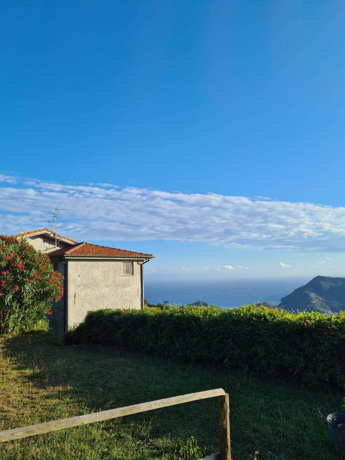 La Casetta del Casale In Vigna, CinqueTerreCoast Casarza Ligure Esterno foto