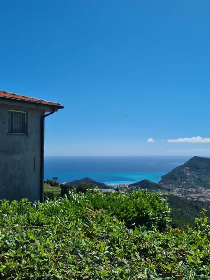 La Casetta del Casale In Vigna, CinqueTerreCoast Casarza Ligure Esterno foto
