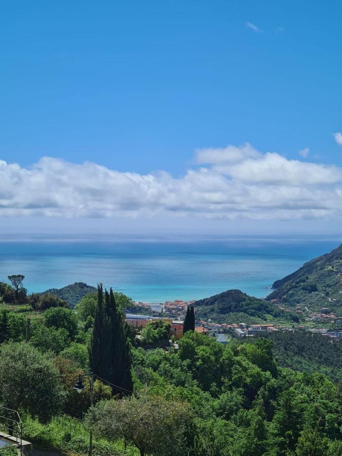 La Casetta del Casale In Vigna, CinqueTerreCoast Casarza Ligure Esterno foto
