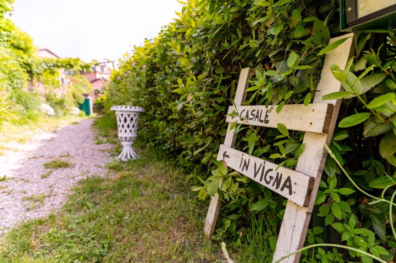 La Casetta del Casale In Vigna, CinqueTerreCoast Casarza Ligure Esterno foto