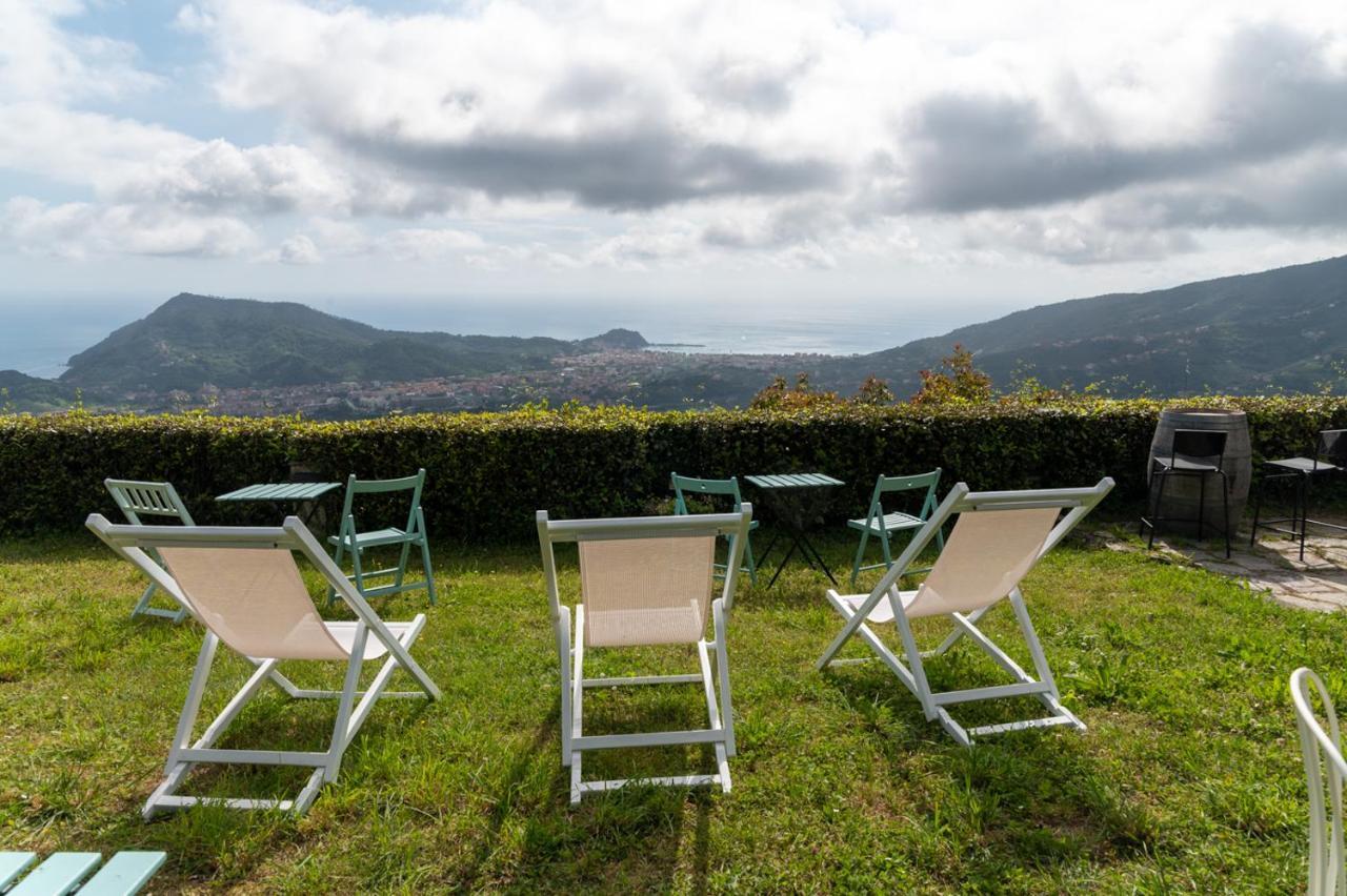 La Casetta del Casale In Vigna, CinqueTerreCoast Casarza Ligure Esterno foto