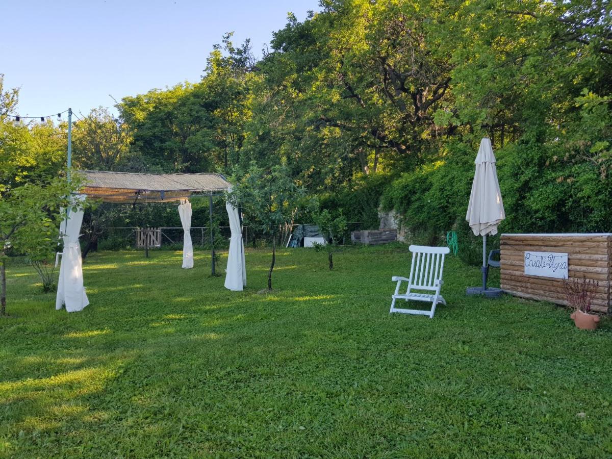 La Casetta del Casale In Vigna, CinqueTerreCoast Casarza Ligure Esterno foto
