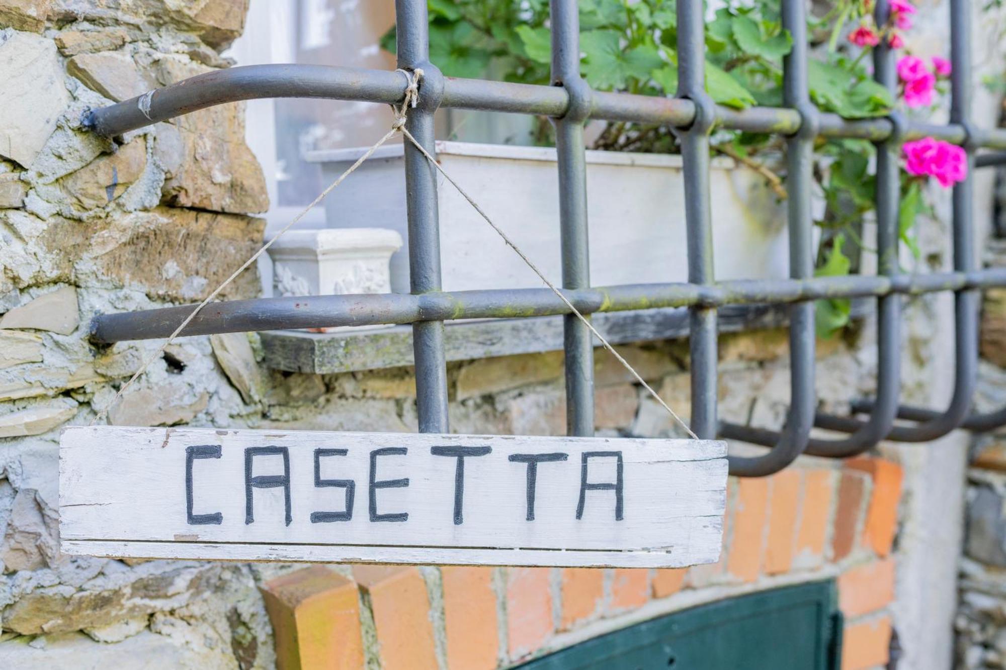 La Casetta del Casale In Vigna, CinqueTerreCoast Casarza Ligure Esterno foto