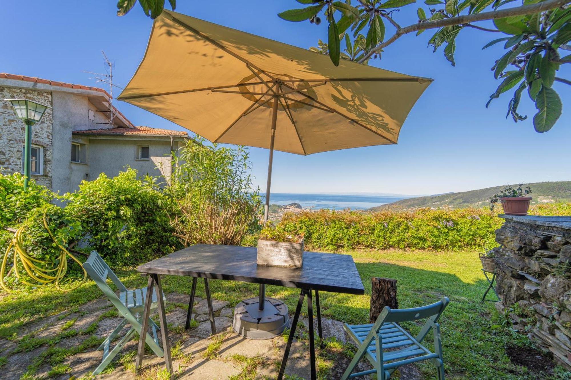 La Casetta del Casale In Vigna, CinqueTerreCoast Casarza Ligure Esterno foto