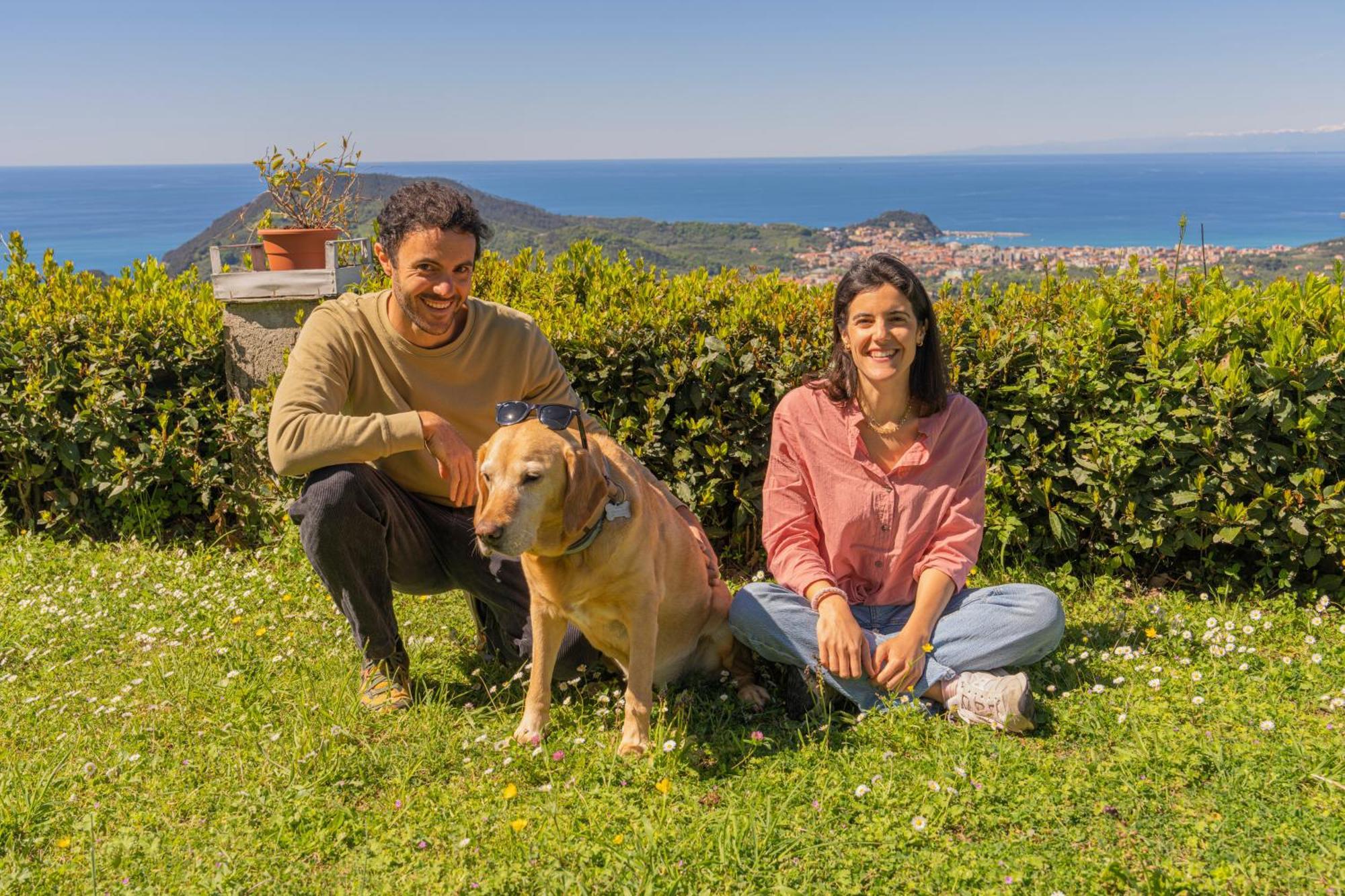 La Casetta del Casale In Vigna, CinqueTerreCoast Casarza Ligure Esterno foto