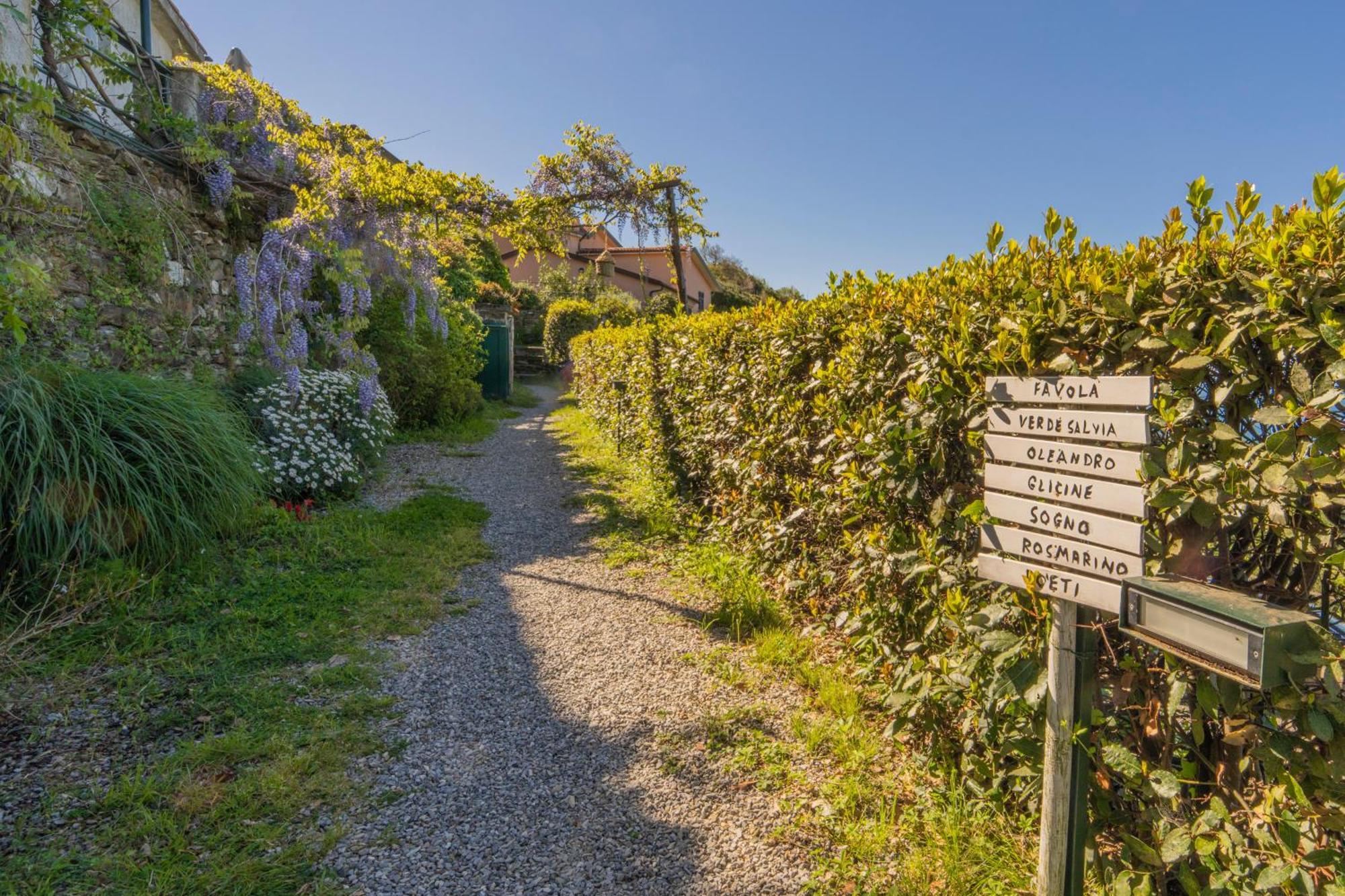 La Casetta del Casale In Vigna, CinqueTerreCoast Casarza Ligure Esterno foto