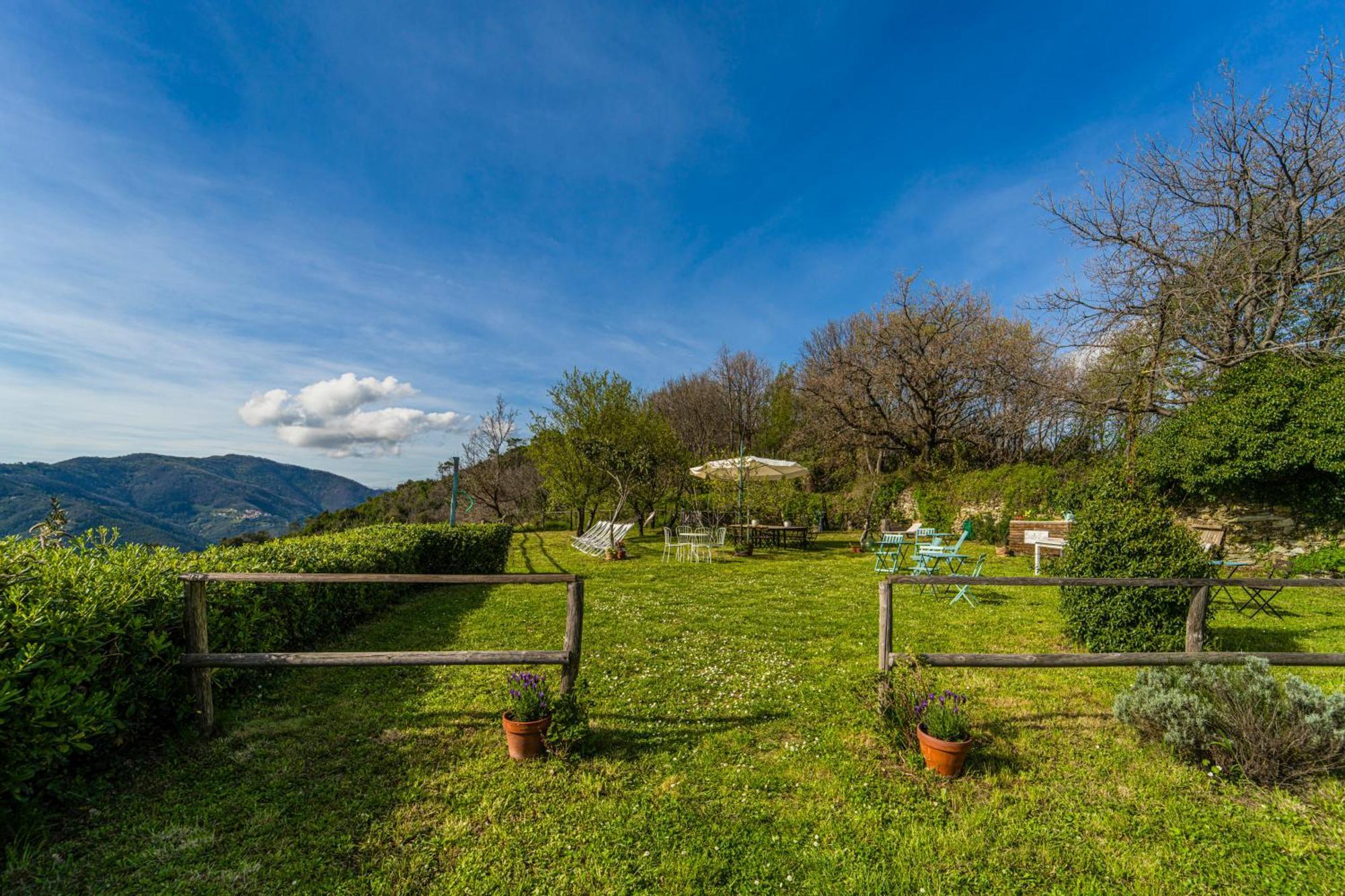 La Casetta del Casale In Vigna, CinqueTerreCoast Casarza Ligure Esterno foto